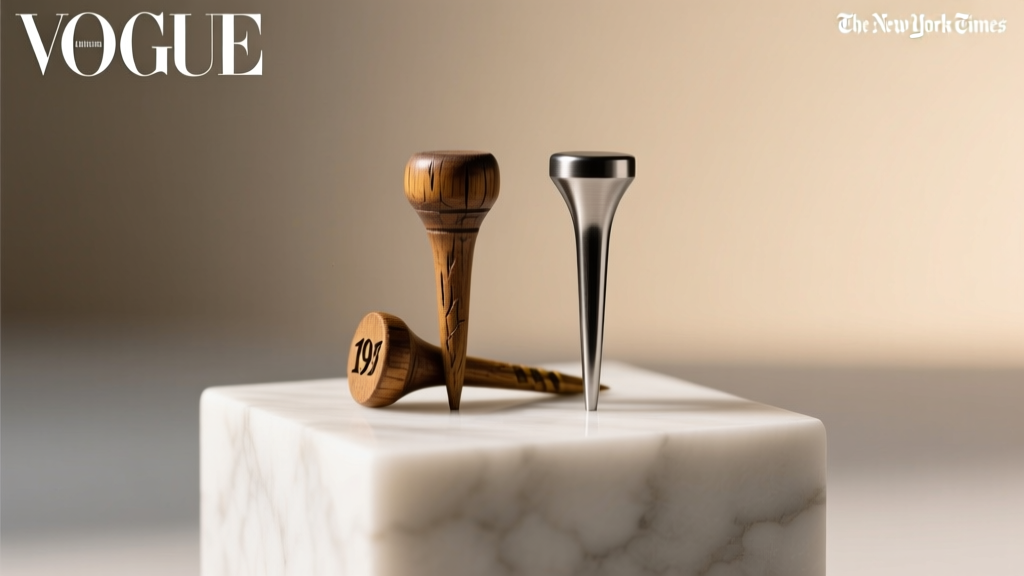 Who Invented the Golf Tee? The True Story