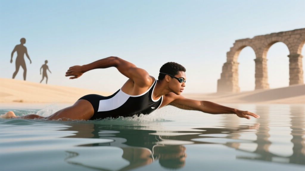 Who Invented Swimming? Origins & History Explained