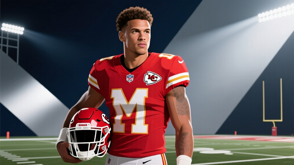 Highest-Paid NFL Player 2025: Patrick Mahomes Leads