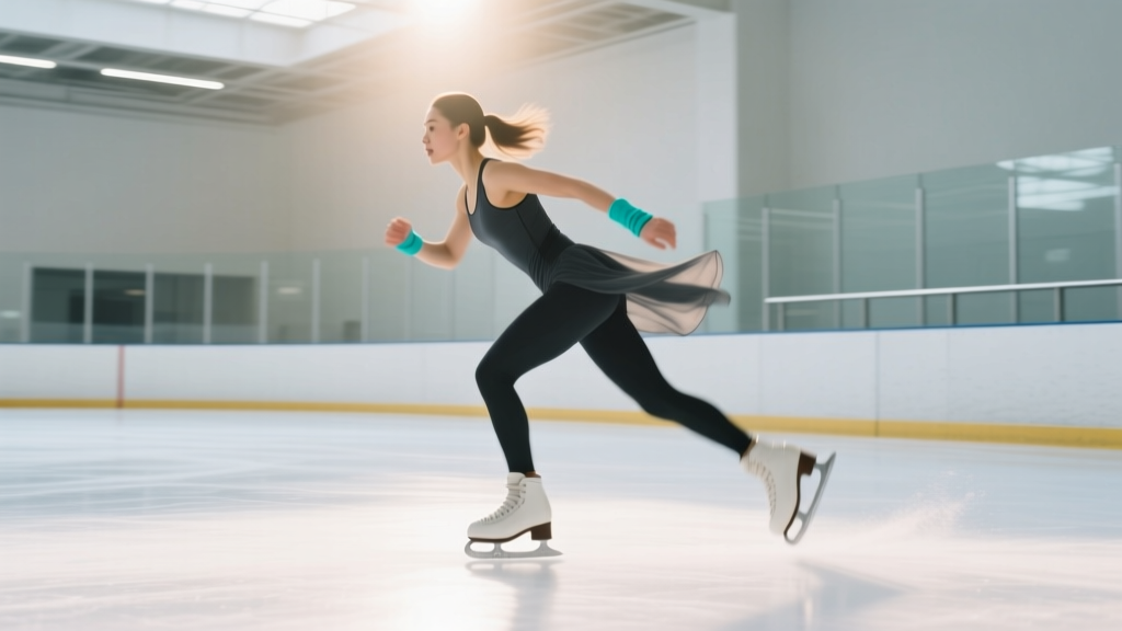 How Many Calories Does Ice Skating Burn?