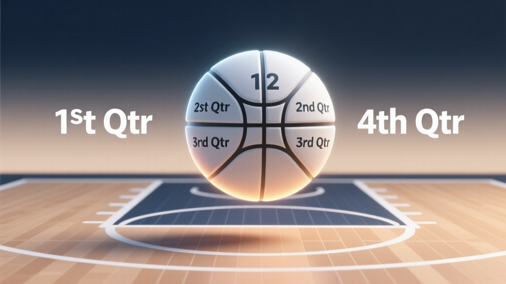 How Long Is Each Quarter in Basketball by League?