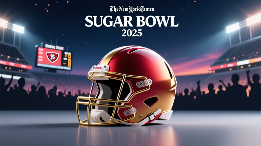 What Channel Is the Sugar Bowl On? 2025 Broadcast Info
