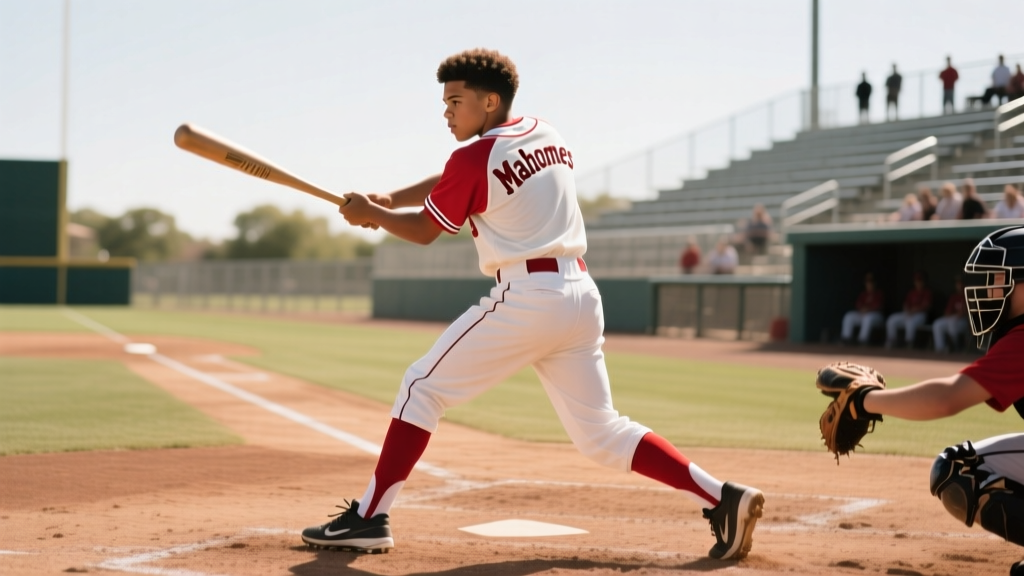 Did Patrick Mahomes Play Baseball? Yes – Here's the Full Story