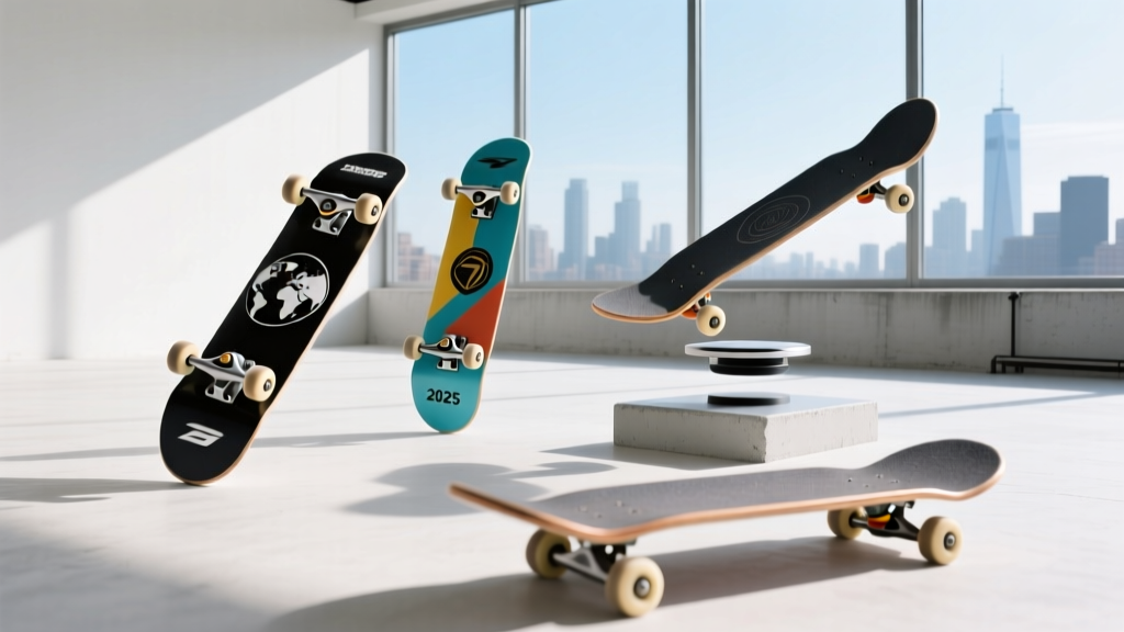 Where to Buy Skateboards: Best Stores & Brands 2025