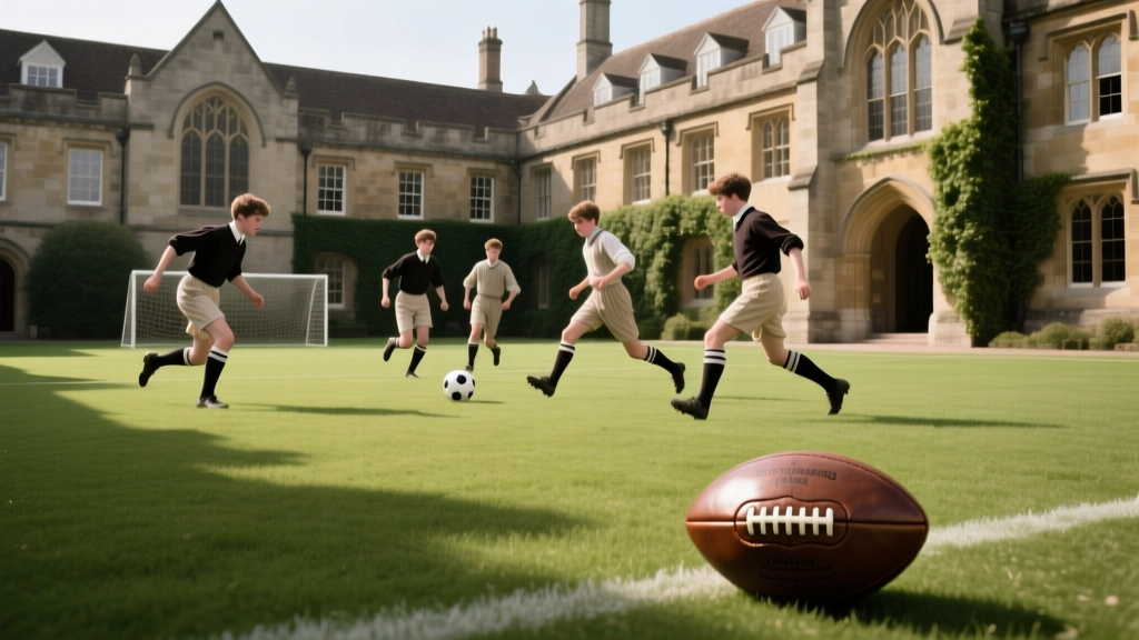 Where Was Football Founded? The True Origin Explained