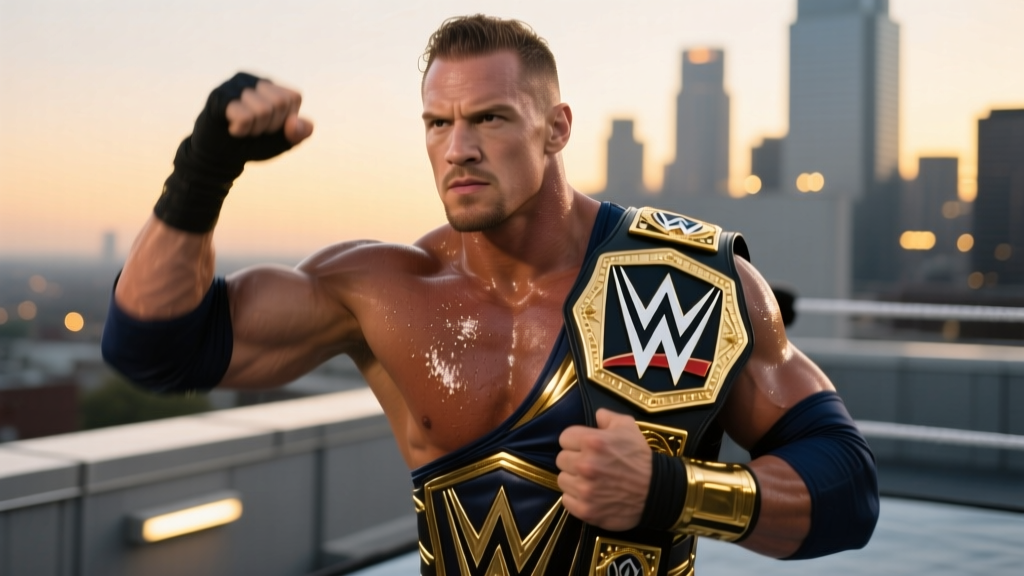 Who Is the Highest Paid WWE Wrestler in 2025?