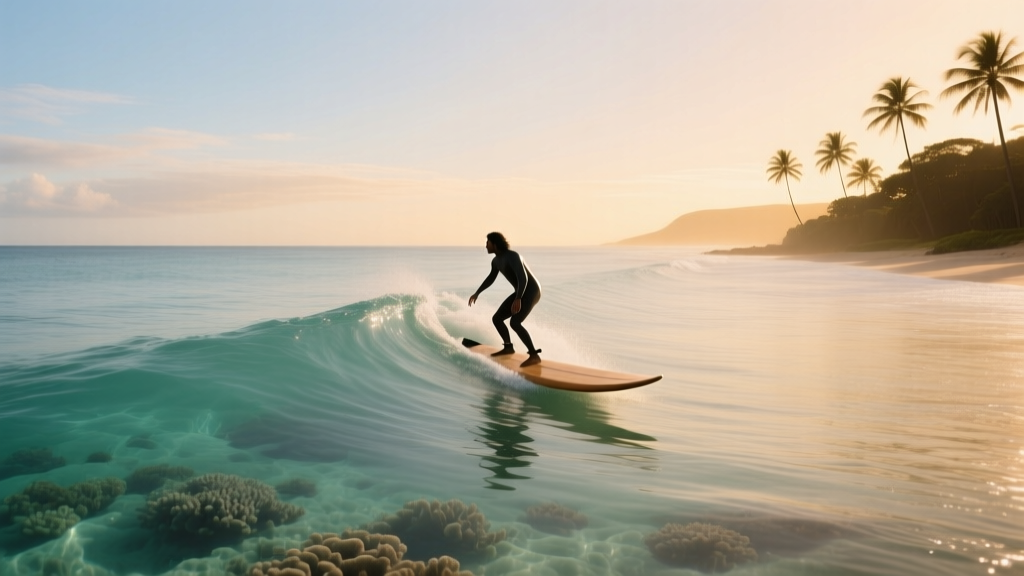Where Was Surfing Invented? The True Origin