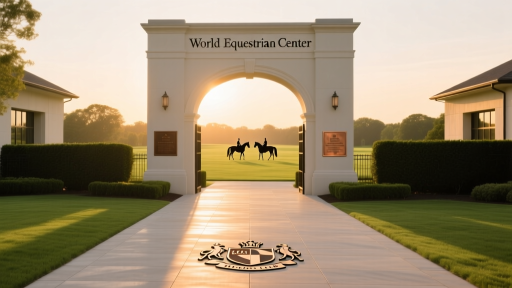 Who Owns World Equestrian Center? McCain Family Revealed