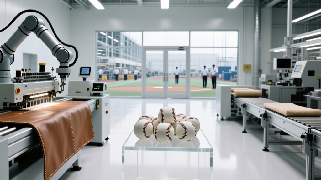 Where Are Baseballs Made? MLB Factories Revealed