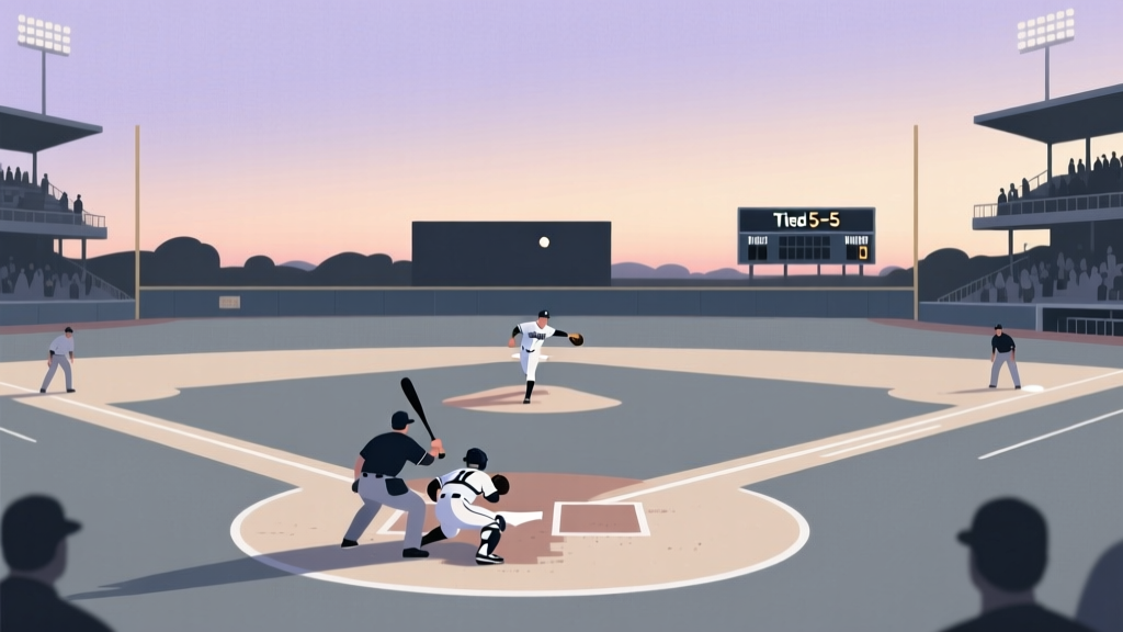 Can Baseball Games End in a Tie? Explained