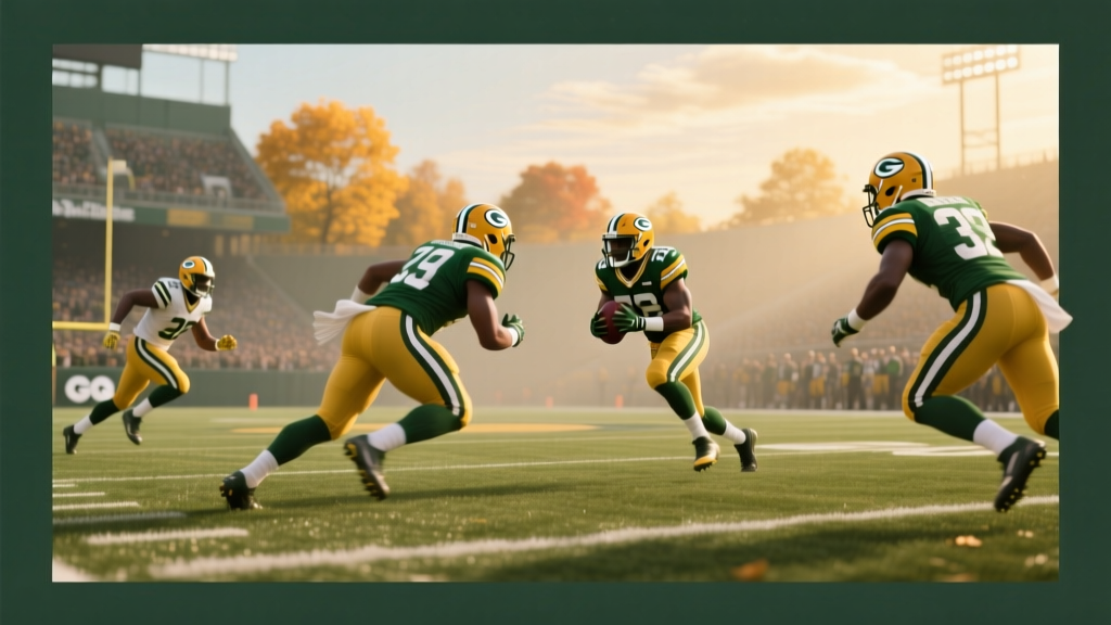 What Channel Is Green Bay Packers Football On?