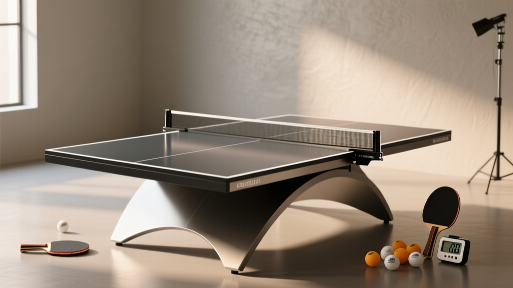 How Much Are Table Tennis Tables?