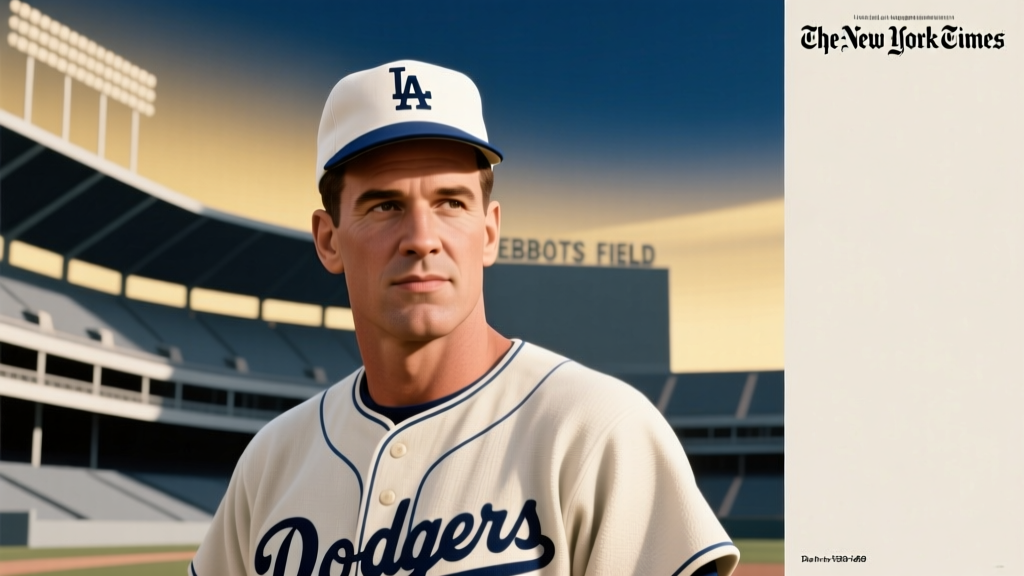 Don Drysdale Baseball Career & Legacy