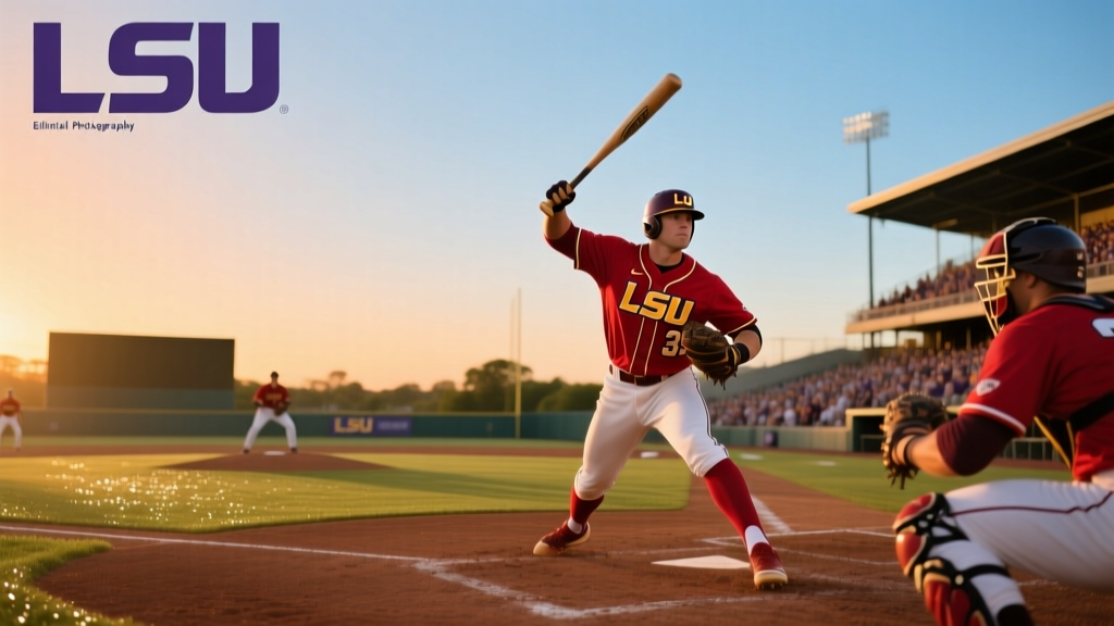 When Does LSU Baseball Play Today? Game Time & Schedule