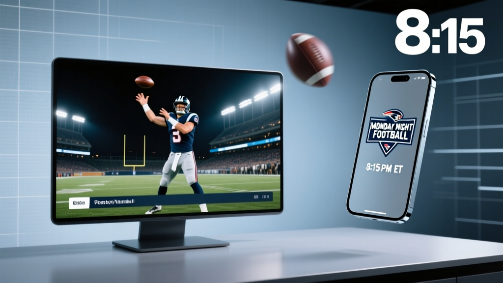 What Time Is Monday Night Football Tonight? Start Time & How to Watch