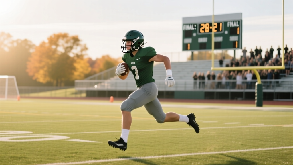 Where to Watch High School Football Live Online & on TV