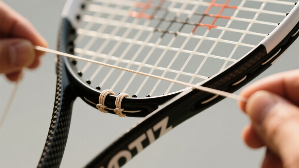 How Much Does It Cost to Restring a Tennis Racket?