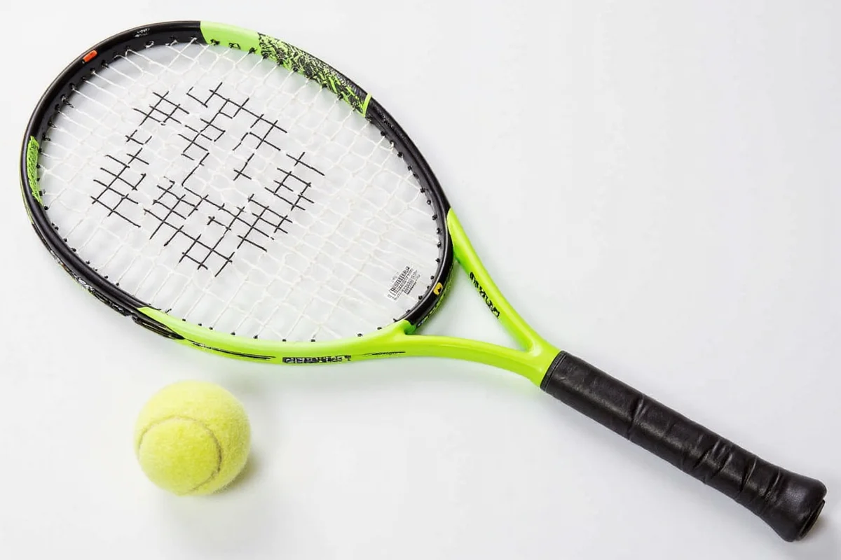 Tennis Racket Weight Effects Explained