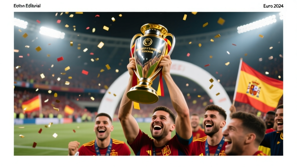 Who Won Euro 2024? Spain Claims Title