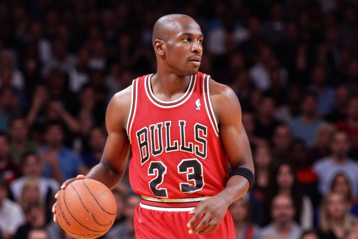 What Number Was Michael Jordan in Baseball? Answer: 45