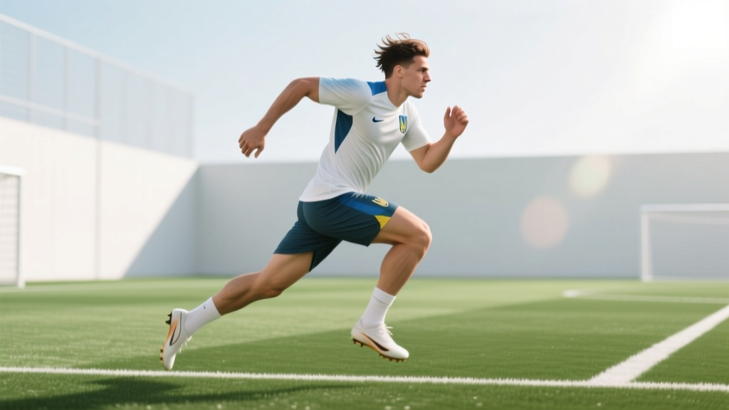 Fastest Football Player 2025: Mudryk Tops Speed Charts