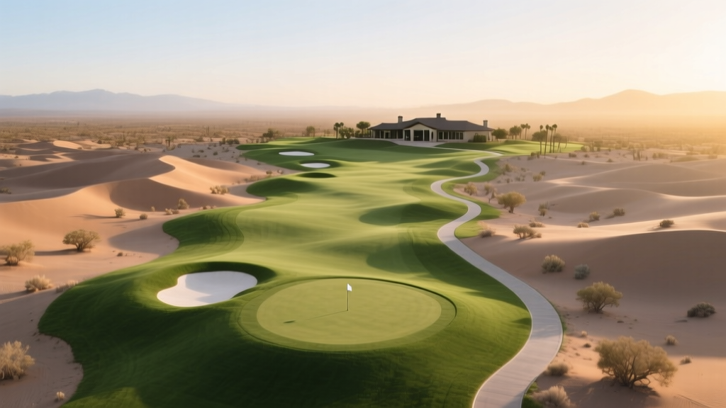 How Many Golf Courses in Arizona? (2025 Data)