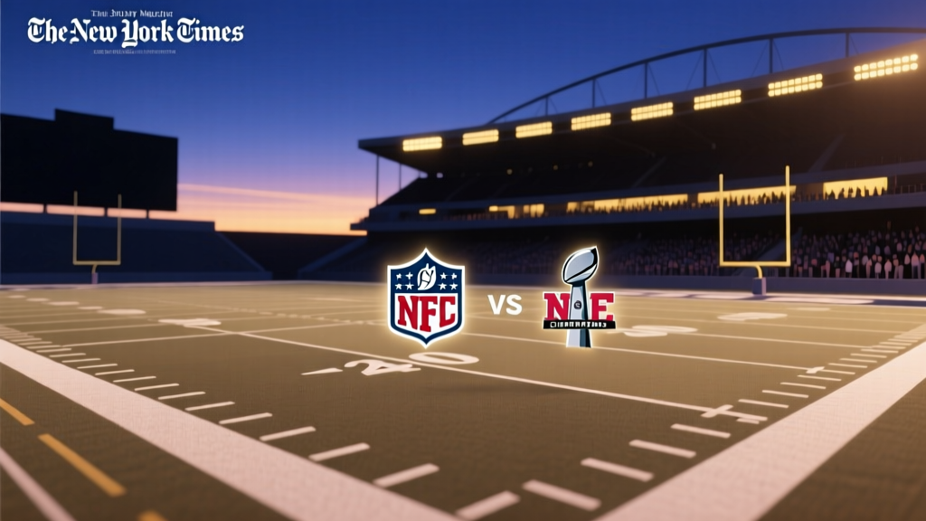 Who Is Playing in Super Bowl 2025? Date, Location & Teams