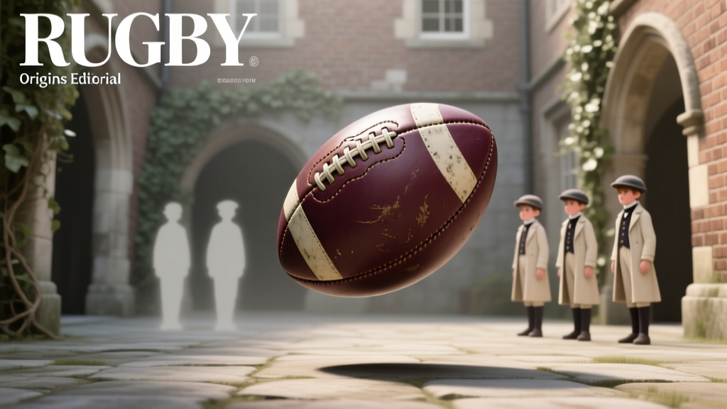 Where Was Rugby Invented? The True Origin Story