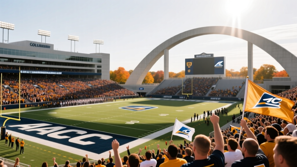 Where Is the ACC Championship Football Game Played?
