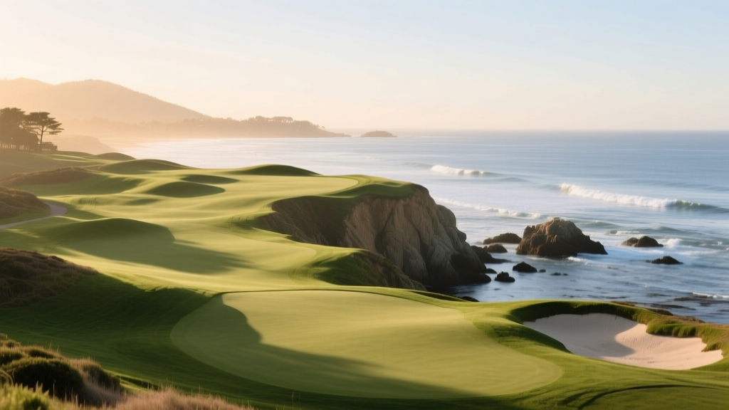 Who Owns Pebble Beach Golf Course in California?