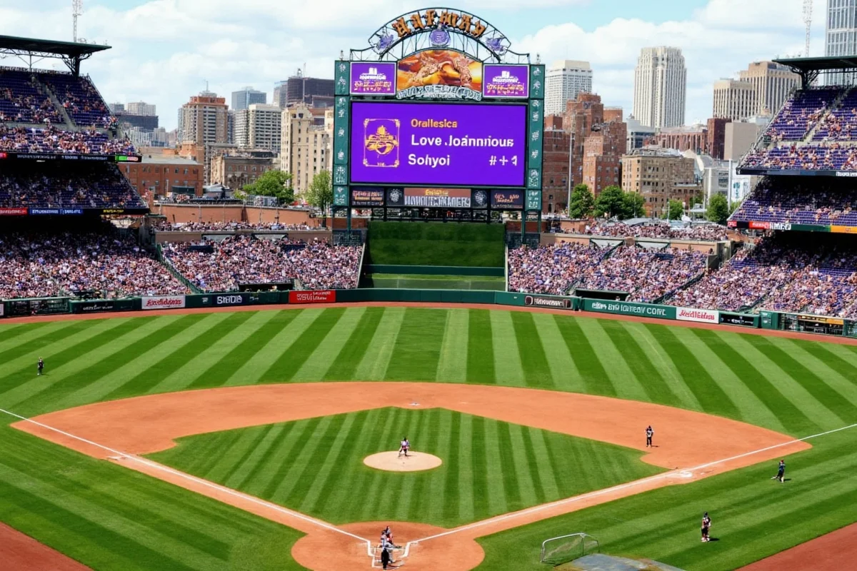 LSU Baseball Game Today Start Time & Schedule