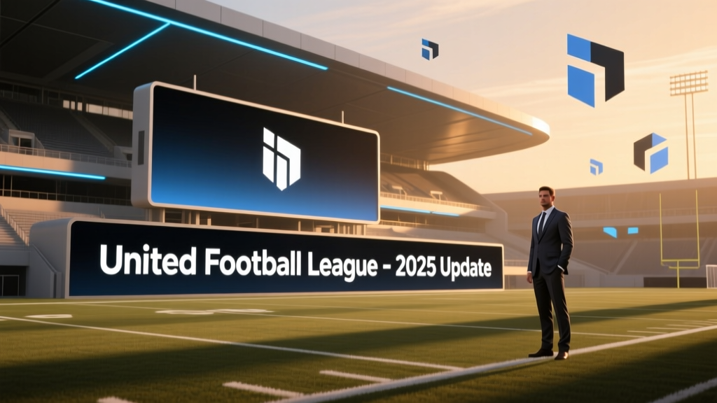 Who Owns the United Football League? (2025 Update)