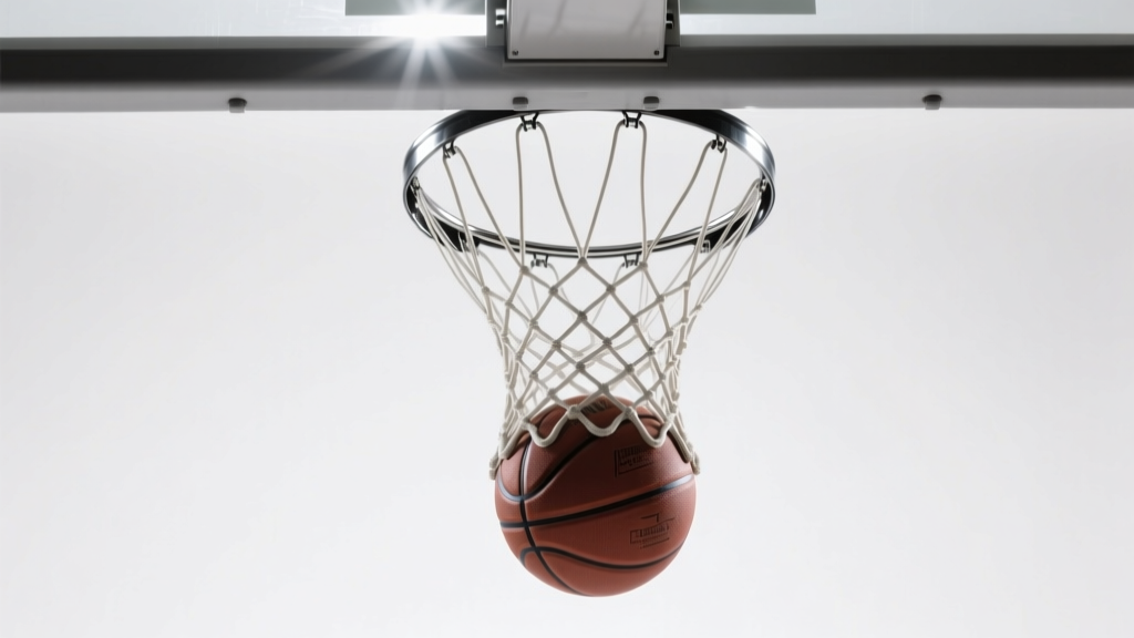 How Tall Is a Basketball Hoop in the NBA?