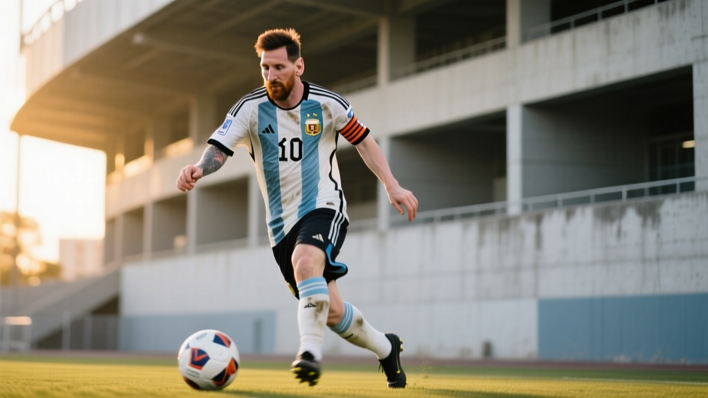Lionel Messi: Career Stats, Awards & Legacy