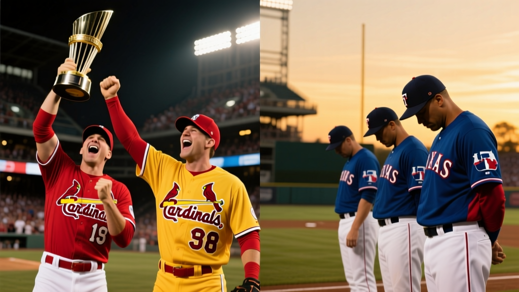 Who Won the 2011 World Series? Cardinals vs Rangers