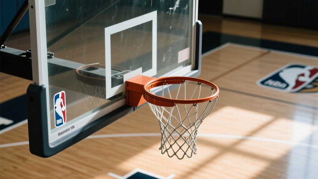How Tall Is an NBA Basketball Hoop? 10 Feet Explained