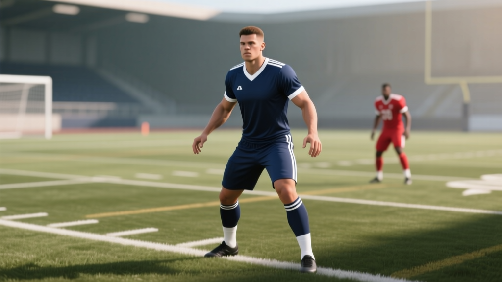 What Does CB Mean in Football? Center Back Explained