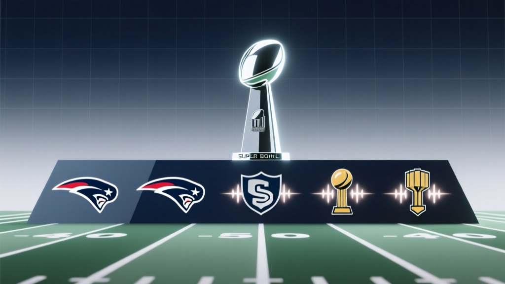 Who Won the Last Five Super Bowls? Full List & Results