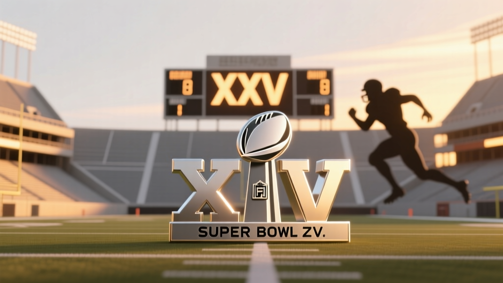 When Was Super Bowl XXV? Date, Winner & Highlights