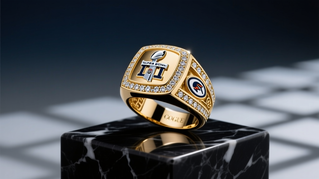 Most Expensive Super Bowl Ring Ever Sold