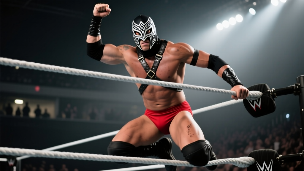 When Did Rey Mysterio Start Wrestling? Career Timeline