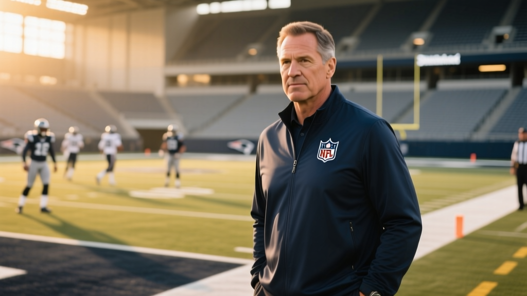 Highest-Paid NFL Football Coach in 2025