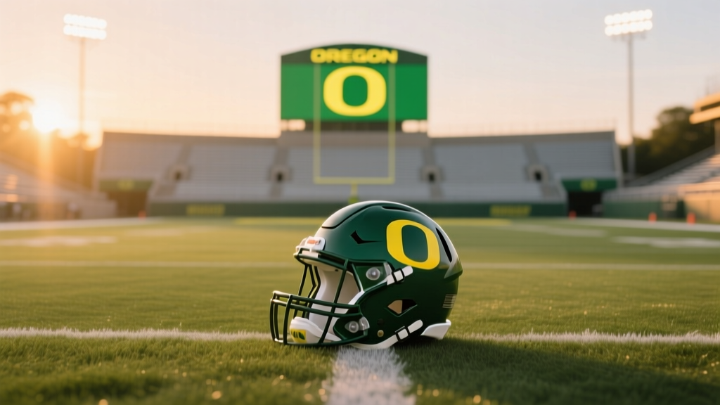 How Many National Championships Does Oregon Have in Football?