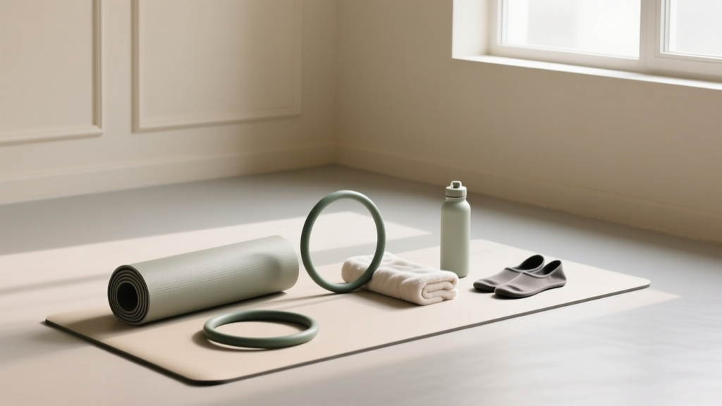 What to Bring to Pilates Class: Essential Checklist