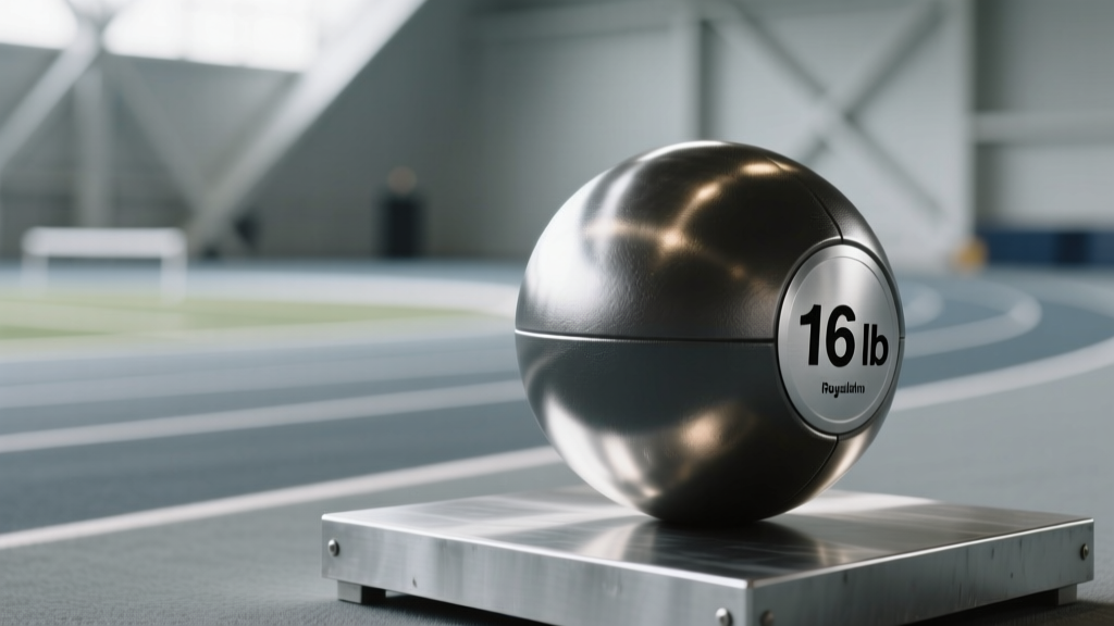 How Heavy Is a Shot Put? Official Weights by Category