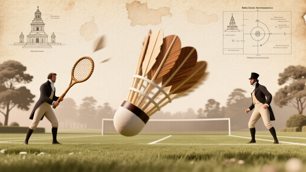 Who Made Badminton? Origins & History Explained