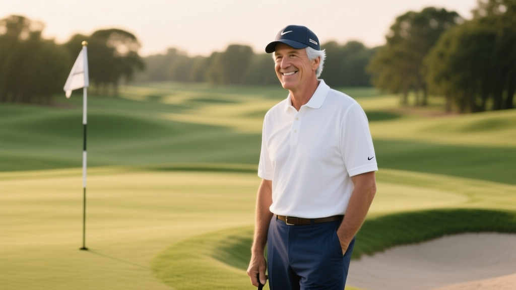 How Old Is Golfer Fred Couples in 2025?