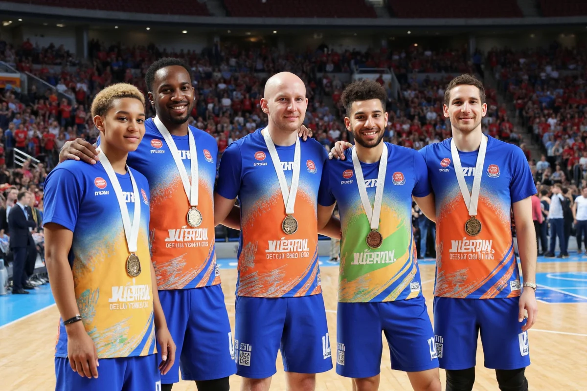 Who Won Basketball Olympics 2024? Full Results & Stats