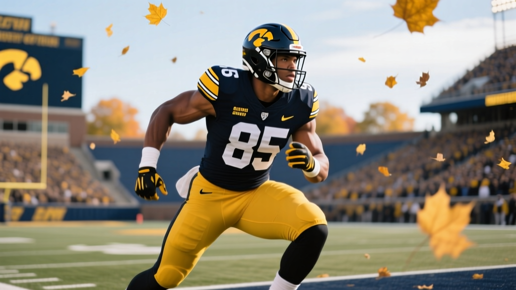 Where Did George Kittle Play College Football?