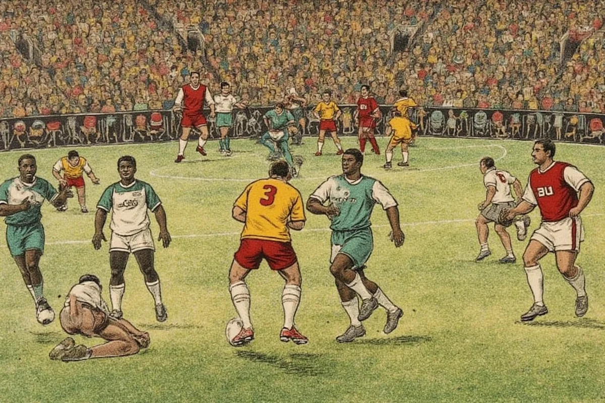 Who Invented Football? The True Origins Revealed